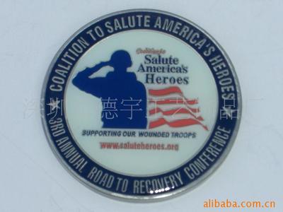 【供應掛包鉤扣,鑰匙扣,袖扣,胸章,徽章,狗牌,標牌,獎牌】價格,廠家,圖片,金屬工藝品,深圳市德宇工藝飾品廠-