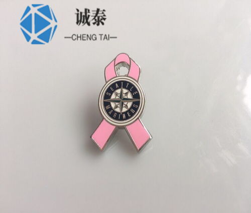 【正方形醫院徽章醫護人員佩戴胸章廣東胸章定制廠家】-