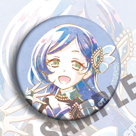 美妙頻道 動漫徽章胸章 二次元周邊吧唧桃山未來海報掛畫掛件