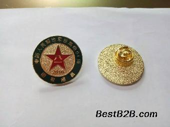 旅游景點(diǎn)紀(jì)念章,馬口鐵胸章全職高手徽章定做_志趣網(wǎng)