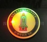 音樂發光胸章、音樂閃光胸章、帶聲音胸章[供應]_廣告促銷禮品_世界工廠網中國產品信息庫