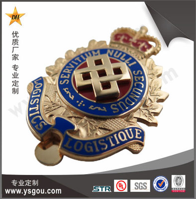 客戶如此青睞于東宏“徽章制做”為什么?