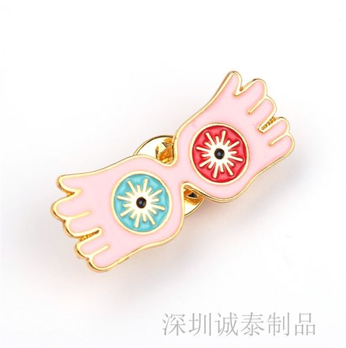 【黃梅戲胸章琺瑯金屬徽章量大低價直銷】- 