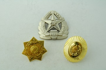 徽章定制 金屬紀(jì)念創(chuàng)意徽章獎(jiǎng)牌 精美活動(dòng)宣傳胸章定做