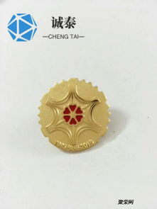 廣州金屬徽章,公益胸章制作,周年慶典徽章生產(chǎn)