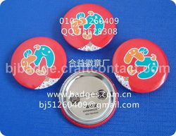 胸章 馬口鐵胸章 馬口鐵胸章長期訂制