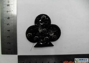 手工訂珠胸花/肩章/胸章/頭花/鞋花等各種服飾料_紡織皮革_世界工廠網(wǎng)中國產(chǎn)品信息庫