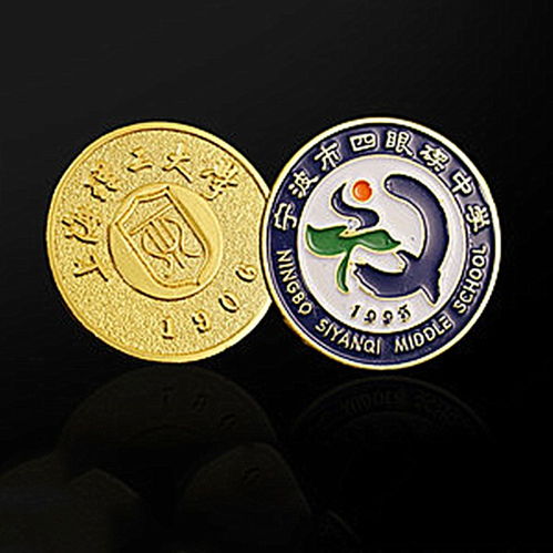 【兒童琺瑯胸針金屬徽章訂制合金動漫胸針廠】- 