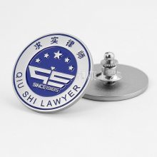 【律師胸章定制 律師協會徽章定做 律師事務所logo徽章制作圖片】律師胸章定制 律師協會徽章定做 律師事務所logo徽章制作