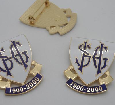 長期 各種徽章胸章 多款弧面琺瑯徽章定制