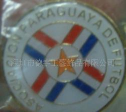 安全別針徽章,入色徽章,滴膠徽章,印刷胸章,胸章(圖)