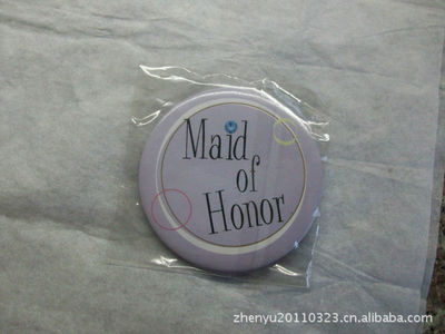 【供應立體LOGO金屬徽章 來圖 樣制作】價格,廠家,圖片,金屬工藝品,深圳市振遠工藝品-