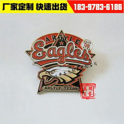 天津金屬徽章制作 銅質 禮品徽章 壓鑄制作胸章廠