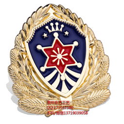 廠家專業定制金屬立體五金胸章價格 廠家專業定制金屬立體五金胸章型號規格