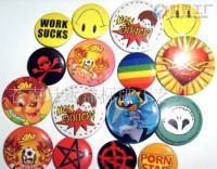 標牌 金屬標牌 馬口鐵胸章 拉絲標牌 貼花[批發]_時尚配飾_世界工廠網中國產品信息庫