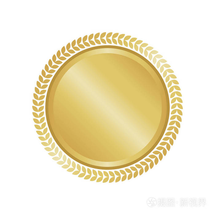 有金屬裝飾的盤子