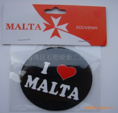 【專業(yè)加工生產(chǎn)馬口鐵胸章 鏡子 亞克力胸章 鏡子 等廣告促銷禮品】?jī)r(jià)格,廠家,圖片,化妝鏡/鏡子,廣州市番禺區(qū)石壁峻泰工藝品加工場(chǎng)-