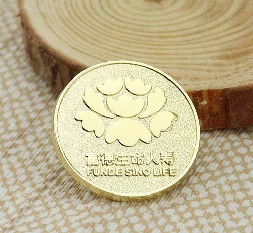 【云南學校校徽定做,印刷烤漆胸章定制,誠泰金屬徽章廠家】-