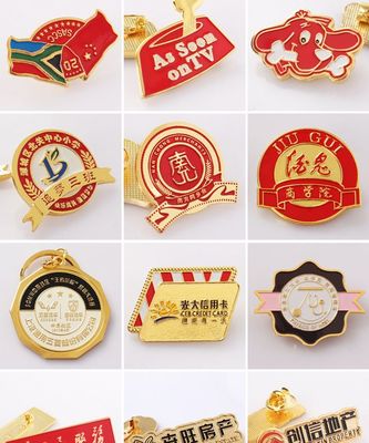 金屬徽章定做企業胸徽校徽班徽司徽會徽制作勛章紀念章胸章定制-tmall.com天貓