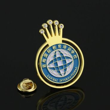 企業(yè)年會(huì)徽章定制 專業(yè)金屬胸章制作指南