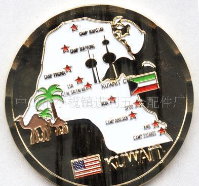 金屬徽章的魅力 從裝飾到榮譽(yù)的多樣化表達(dá)